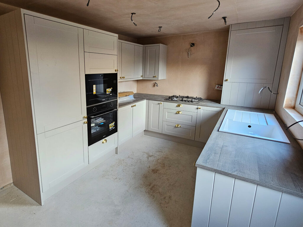 Kitchens by Edinburgh & Lothians Joiner NOTH Joinery