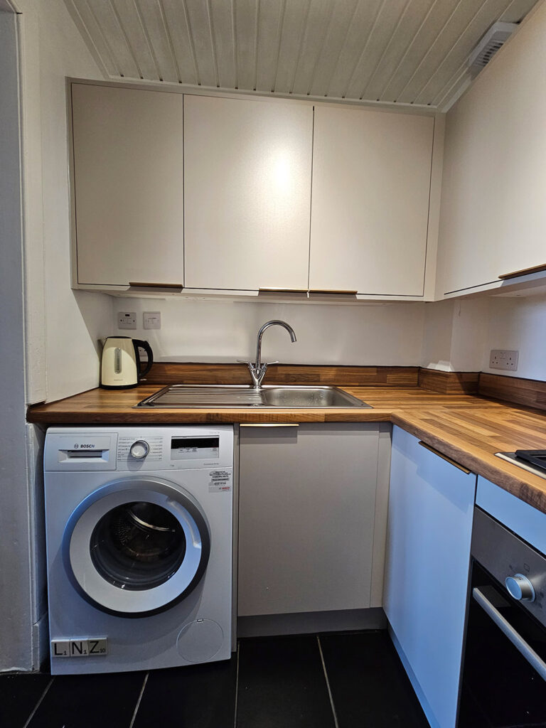 Kitchens by Edinburgh & Lothians Joiner NOTH Joinery