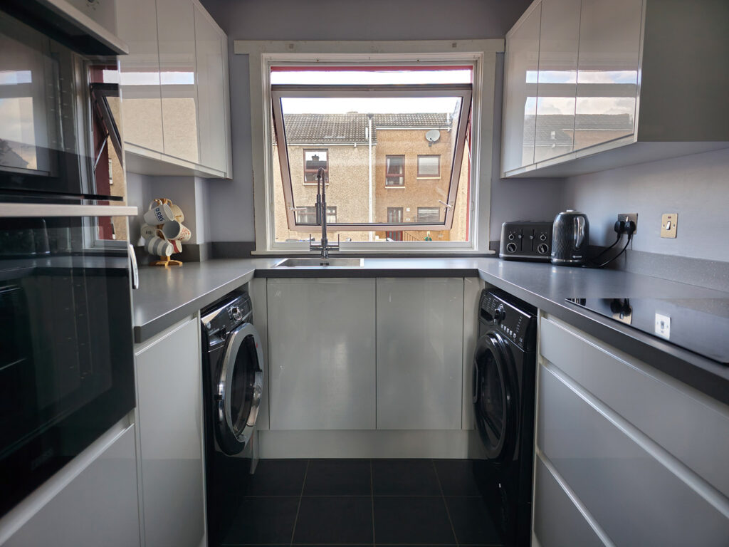 Kitchens by Edinburgh & Lothians Joiner NOTH Joinery