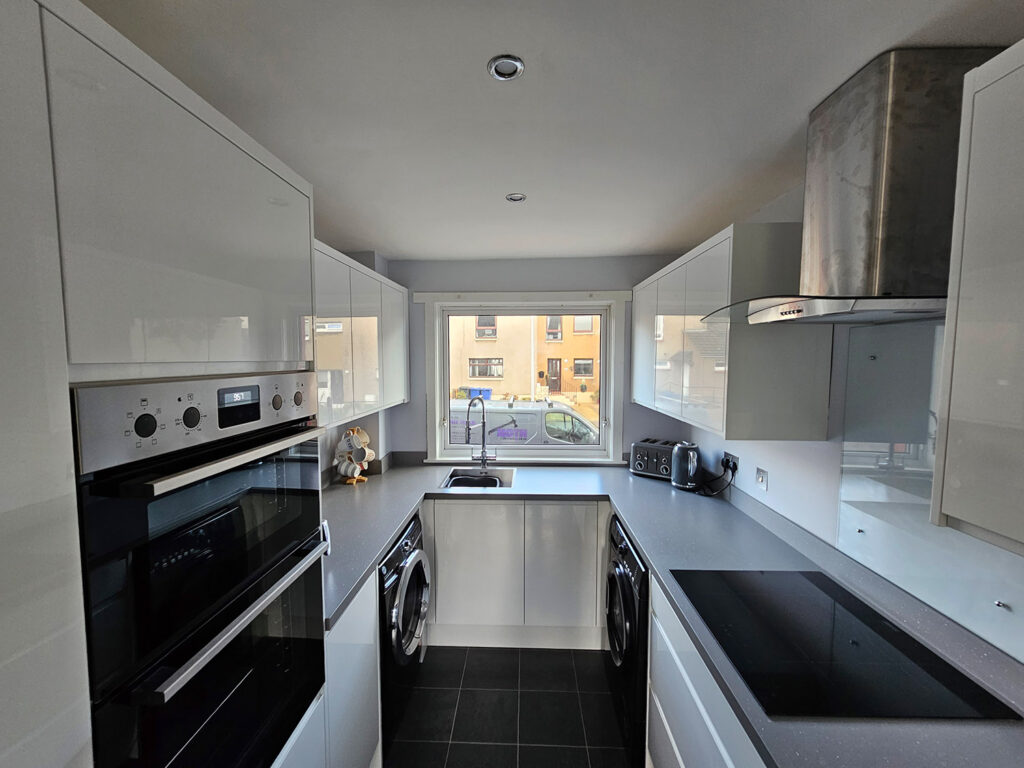 Kitchens by Edinburgh & Lothians Joiner NOTH Joinery