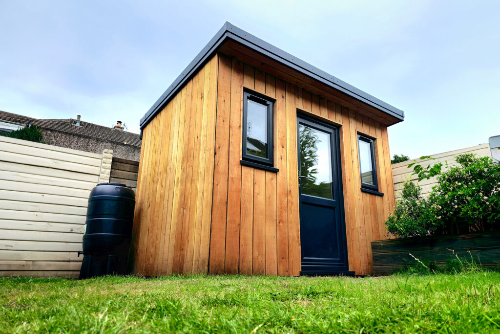 Garden Rooms by Edinburgh & Lothians Joiner NOTH Joinery