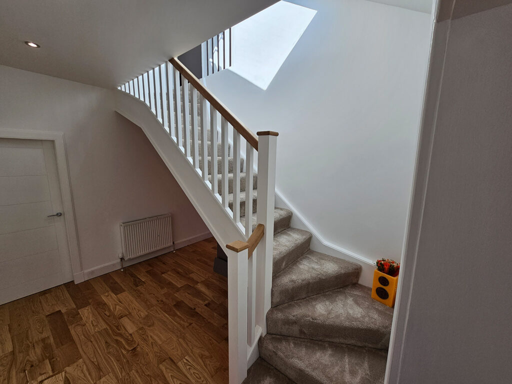 Staircases by Edinburgh & Lothians Joiner NOTH Joinery