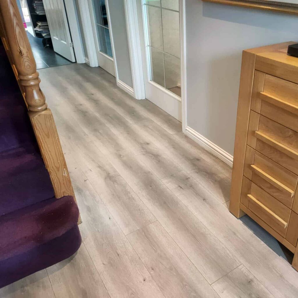 Flooring by Edinburgh & Lothians Joiner NOTH Joinery