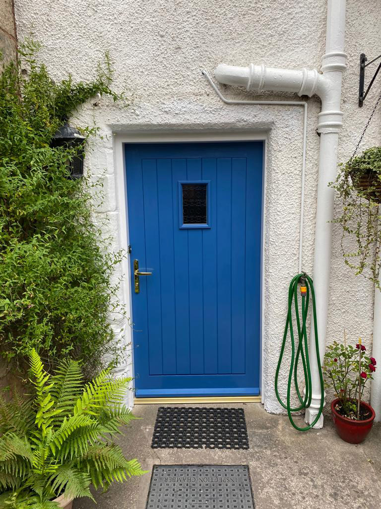 Doors by Edinburgh & Lothians Joiner NOTH Joinery