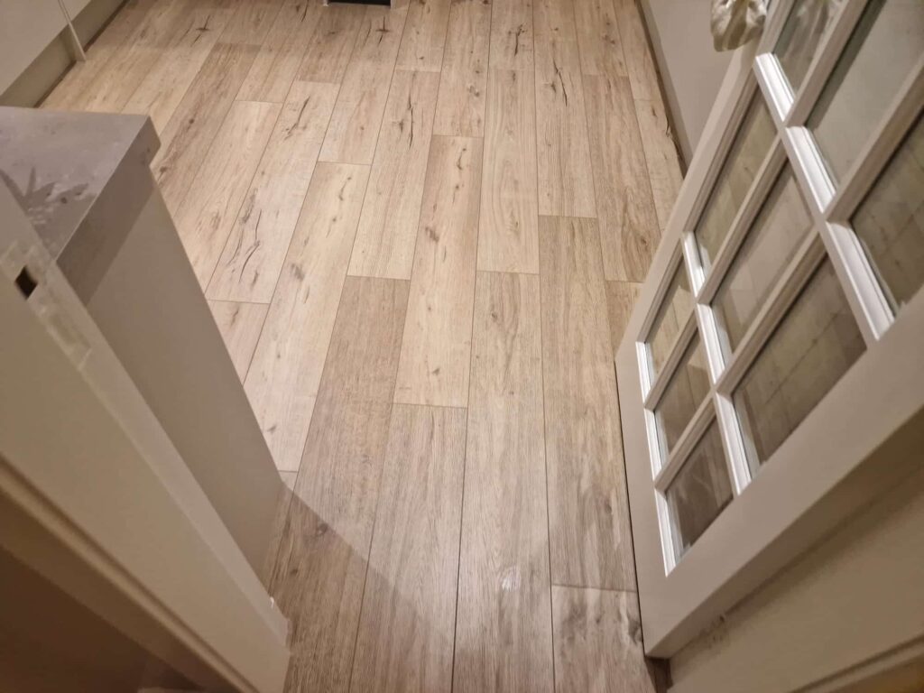 Flooring by Edinburgh & Lothians Joiner NOTH Joinery