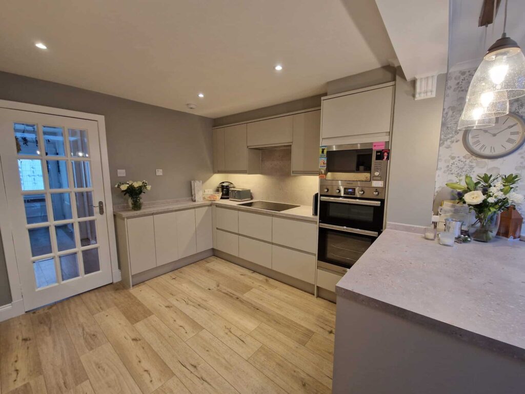 Kitchens by Edinburgh & Lothians Joiner NOTH Joinery