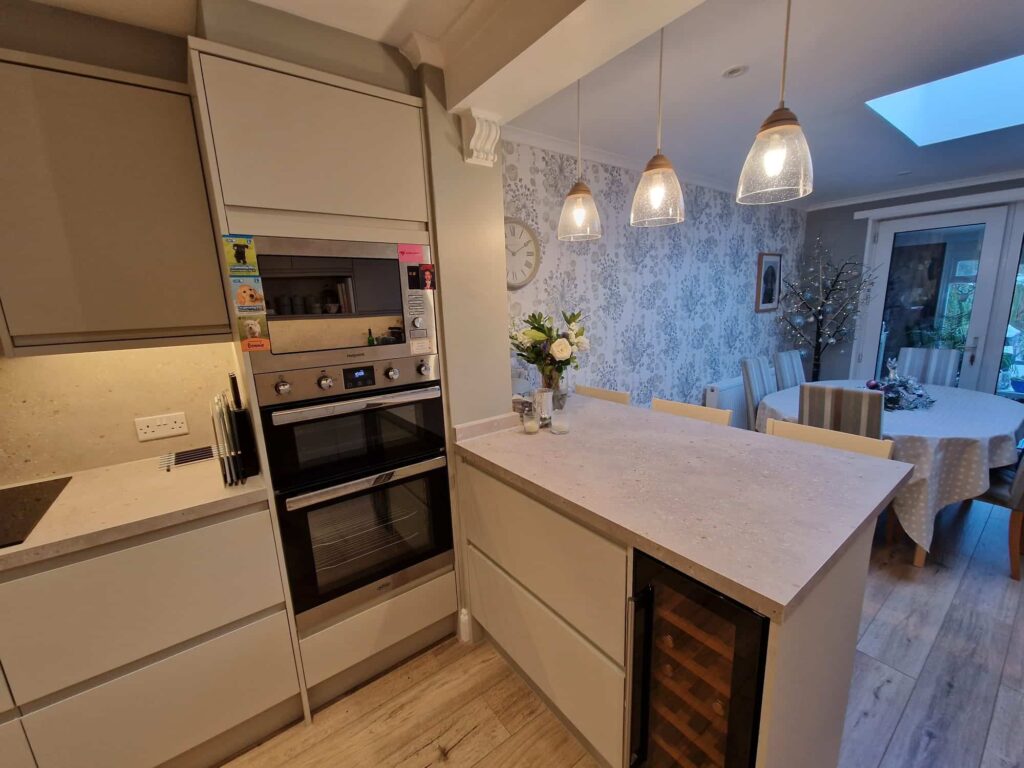 Kitchens by Edinburgh & Lothians Joiner NOTH Joinery