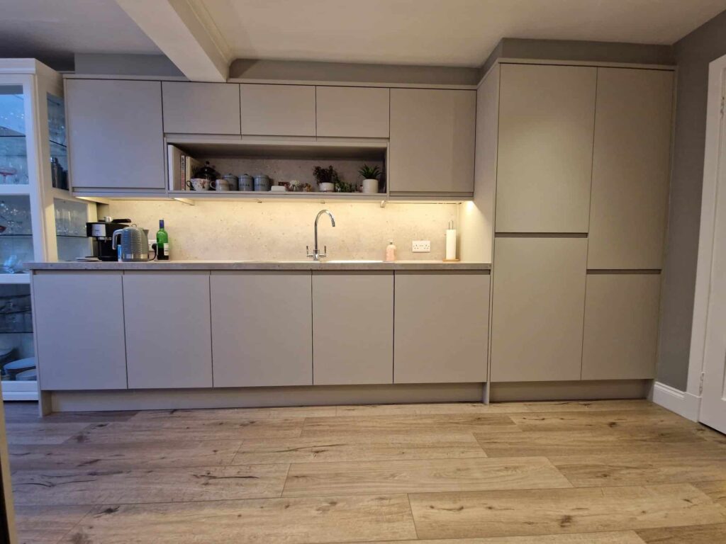 Kitchens by Edinburgh & Lothians Joiner NOTH Joinery