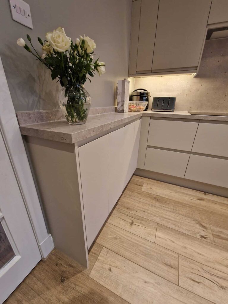 Kitchens by Edinburgh & Lothians Joiner NOTH Joinery