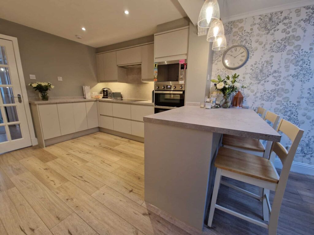 Kitchens by Edinburgh & Lothians Joiner NOTH Joinery