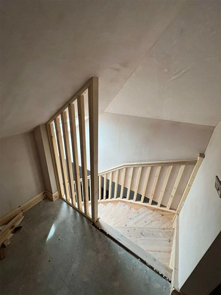 Staircases by Edinburgh & Lothians Joiner NOTH Joinery