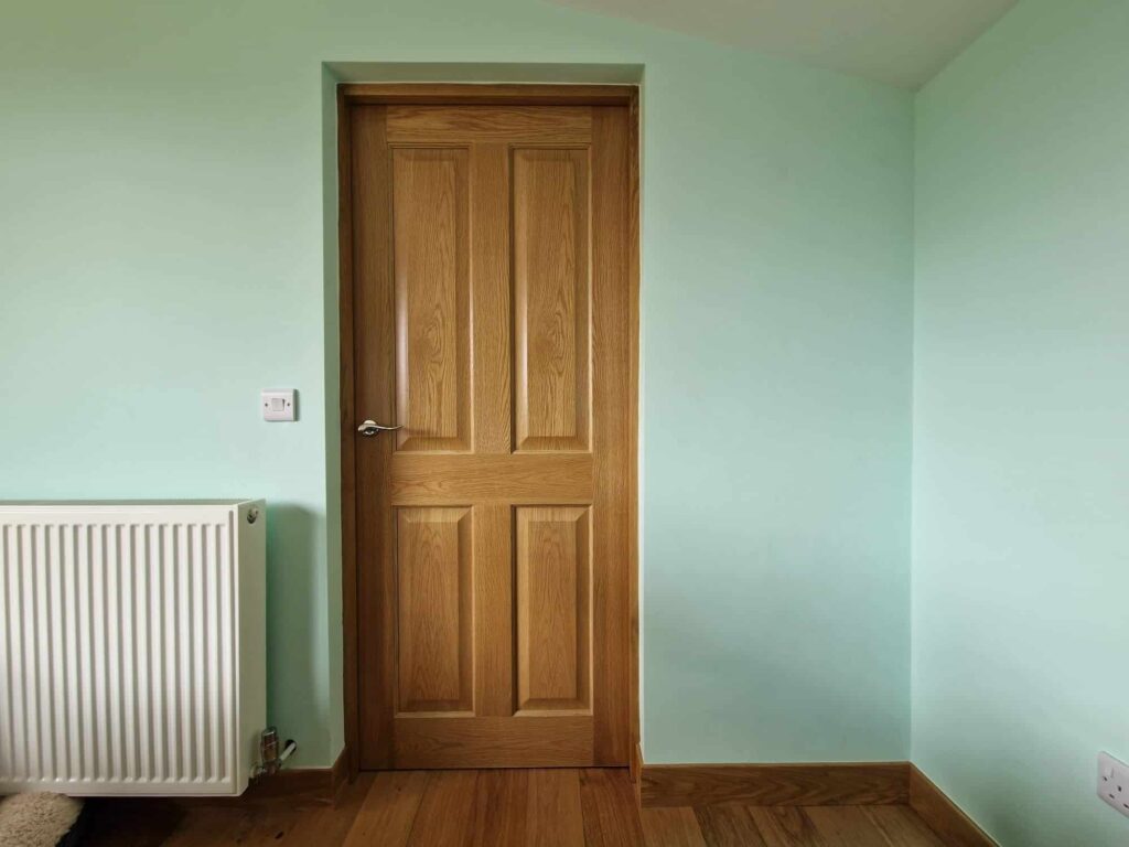 Doors by Edinburgh & Lothians Joiner NOTH Joinery