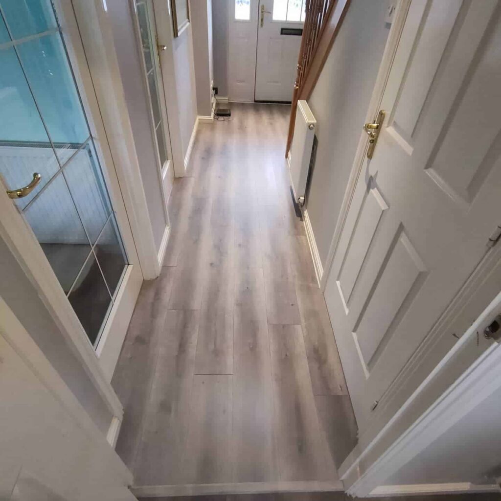 Flooring by Edinburgh & Lothians Joiner NOTH Joinery