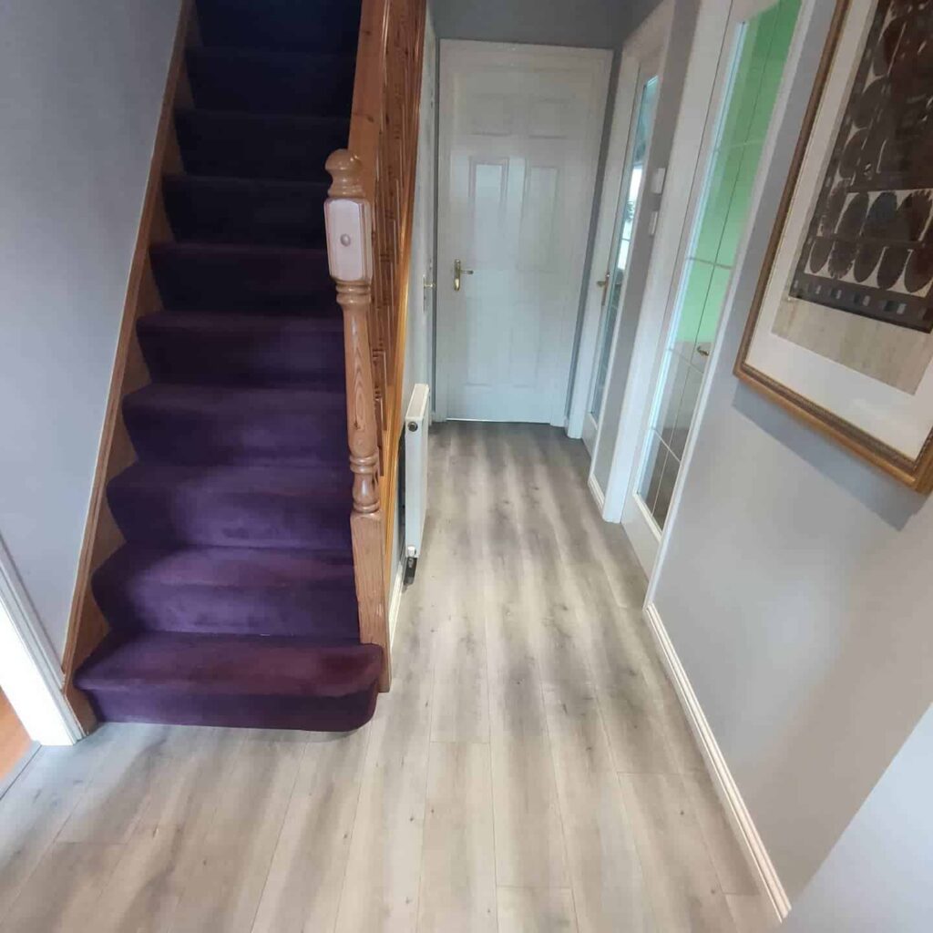 Flooring by Edinburgh & Lothians Joiner NOTH Joinery