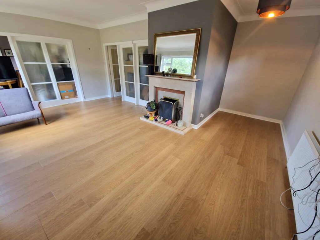 Flooring by Edinburgh & Lothians Joiner NOTH Joinery