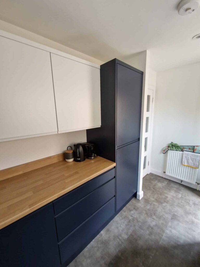 Kitchens by Edinburgh & Lothians Joiner NOTH Joinery